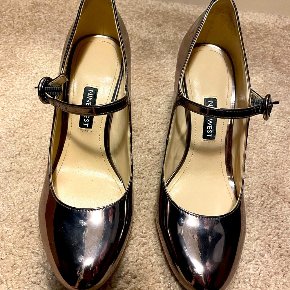 Nine West heels